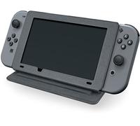 PowerA Protective Case/Cover and Stand for Nintendo Switch - Hybrid - Black