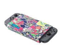 PowerA Protective Case/Cover and Stand for Nintendo Switch - Hybrid - Splatoon 2
