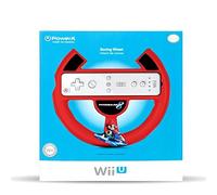 PowerA Racing Wheel for Game Console Red