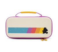 PowerA Rainbow Run Mario Protective Case for Nintendo Switch Gaming Console