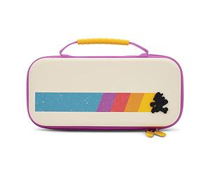 PowerA Rainbow Run Mario Protective Case for Nintendo Switch Gaming Console