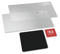 PowerA Screen Protection Kit For Switch 2 - 2 Pack