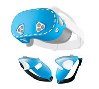PowerA Silicone Protection Kit for Meta Quest 3S