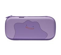 PowerA Slim Case for Nintendo Switch 2 - Pokemon: Ditto, Officially Licensed, Protective Case, Holds 10 Game Cards, Padded Screen Protector, Built-in Play Stand