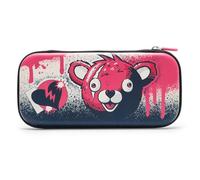 PowerA Slim Case for Nintendo Switch-OLED Model, Nintendo Switch, Nintendo Swith Lite- Fortnite: Cuddle Team Leader, Gaming, Protection, Console Case, Accessories, Officially Licensed