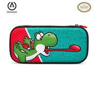 PowerA Slim case for Nintendo Switch Systems - Mario: go Yoshi, Protective case, gaming case, console case, Accessories, Storage, Officially licensed