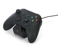 PowerA Solo Charging Stand for Xbox Series X|S - Black, Charging Station for Xbox Wireless Controller, Officially Licensed
