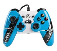 PowerA Star Wars Episode 7: X Wing Wired Controller - Microsoft Officially Licensed for Xbox One / Xbox One S ( with 3.5mm Audio Jack )