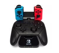 PowerA Switch Joy Con And Pro Cobtroller Charger Wireless New