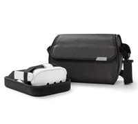 PowerA Travel Bag for Meta Quest 3 / 3S, Form Fitted Interior, Travel Ready, Adjustable Strap, Padded Pocket, Officially Licensed