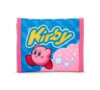 PowerA TriFold Game Card Holder for Nintendo Switch - Kirby, portable, game storage, Nintendo Switch gamecards