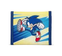 PowerA Trifold Game Card Holder for Nintendo Switch - Sonic Kick, Portable, Game Storage, Nintendo Switch gamecards, Officially Licensed