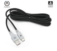 PowerA USB-C Cable for PlayStation 5 PowerA USB-C Cable for PlayStation 5