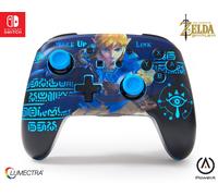 Power A Wake U Link Lumectra Nintendo Switch Wireless Controller