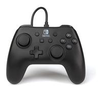 PowerA Wired Controller For Nintendo Switch - Black