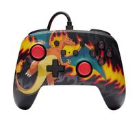 PowerA Wired Controller for Nintendo Switch - Charizard Firestorm