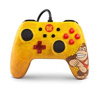 PowerA Wired Controller for Nintendo Switch - Donkey Kong