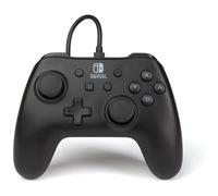 PowerA Wired Controller for Nintendo Switch - Matte Black