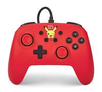 PowerA Wired Controller for Nintendo Switch - Laughing Pikachu