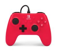 Powera Red Kids Grape Purple Wired Controller for Nintendo Switch