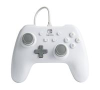 PowerA Wired Controller for Nintendo Switch - White