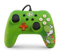 PowerA Wired Controller for Nintendo Switch - Yoshi