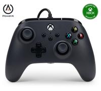 PowerA Wired Controller For Xbox Series X S - Black, Gamepad, Wired (US IMPORT)