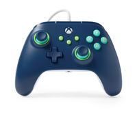 PowerA Xbox Series X/S & One Wired Controller - Mariner Blue