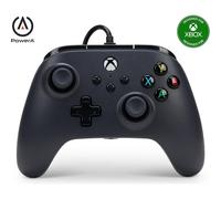 PowerA Wired Controller for Xbox Series X|S & Xbox One, Black, New