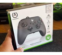 PowerA Wired Controller Xbox Series X S Xbox One PC Black Boxed Excellent