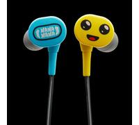 PowerA Wired Earbuds for Nintendo Switch - Peely