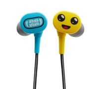 PowerA Wired Earbuds for Nintendo Switch Peely