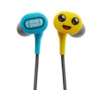 PowerA Wired Earbuds for Nintendo Switch - Peely