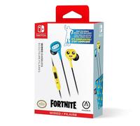 PowerA Wired Earbuds for Nintendo Switch Peely - Brand New - Nintendo switch