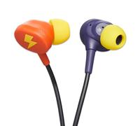 PowerA Wired Earbuds for Nintendo Switch - Pikachu Blossom, 3.5 mm, wired, officially licensed