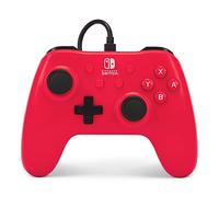 Powera Red Kids Grape Purple Wired Controller for Nintendo Switch