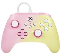 PowerA Wired Gaming Controller Xbox Series X/S & One Pink Lemonade XBGP0183-01