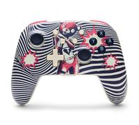 PowerA Wireless Controller for Nintendo Switch - Fortnite: Cuddle Team Leader, Switch Lite/Switch-OLED Model, Nintendo Switch 2, AA Battery Powered (Battery Included), Bluetooth, Motion Controls