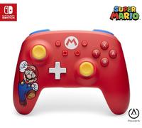 Wireless Controller For Nintendo Switch - Mario Joy