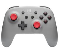 PowerA Wireless Controller for Nintendo Switch Nintendo Switch Lite Retro Grey