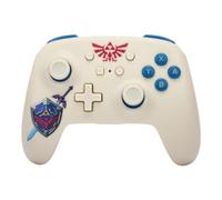 PowerA Wireless Controller for Nintendo Switch - OLED Model, Nintendo Switch and Nintendo Switch Lite - Sworn Protector, Gamepad, Game Controller, Bluetooth Controller