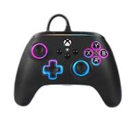 PowerA Advantage Xbox Wired Controller - Lumectra Black