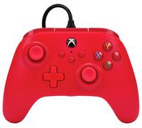 PowerA Xbox Series X/S & One Wired Controller - Core Red