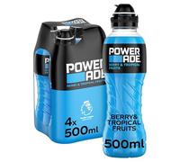 Powerade Berry Tropical 4x500ml