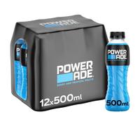 Powerade Bottle Berry Tropical 500 ml Pack of 12