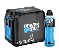 Powerade Bottle Berry & Tropical 500 ml (Pack of 12)