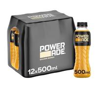 Powerade Bottle Exotic Mango 500 ml (Pack of 12)