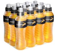 Powerade Sports Orange Disposable Pack of 12 x 500 ml
