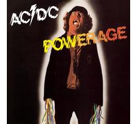 AC/DC – Powerage – CD – Remastered (2003)