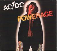 AC/DC – Powerage – CD – Remastered (2003)